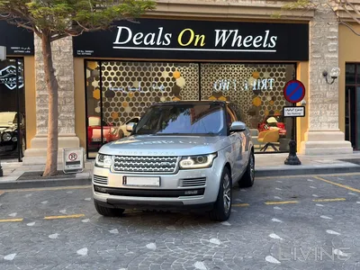 Land Rover Range Rover Vogue 2016